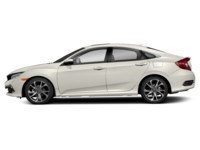 2019 Honda Civic Touring CVT Platinum White Pearl  Shot 5