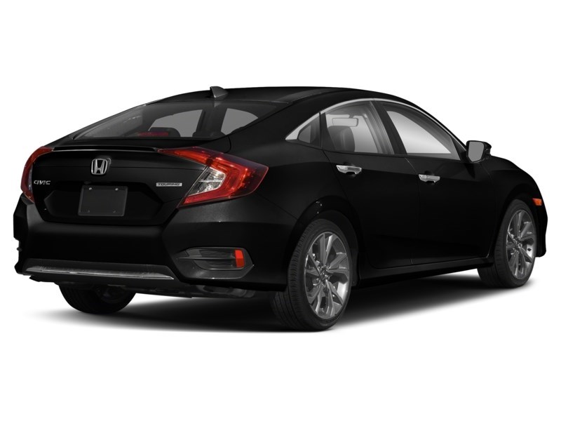 2021 Honda Civic Touring CVT