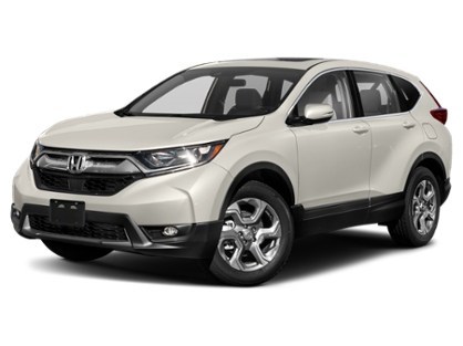2019 Honda CR-V EX AWD