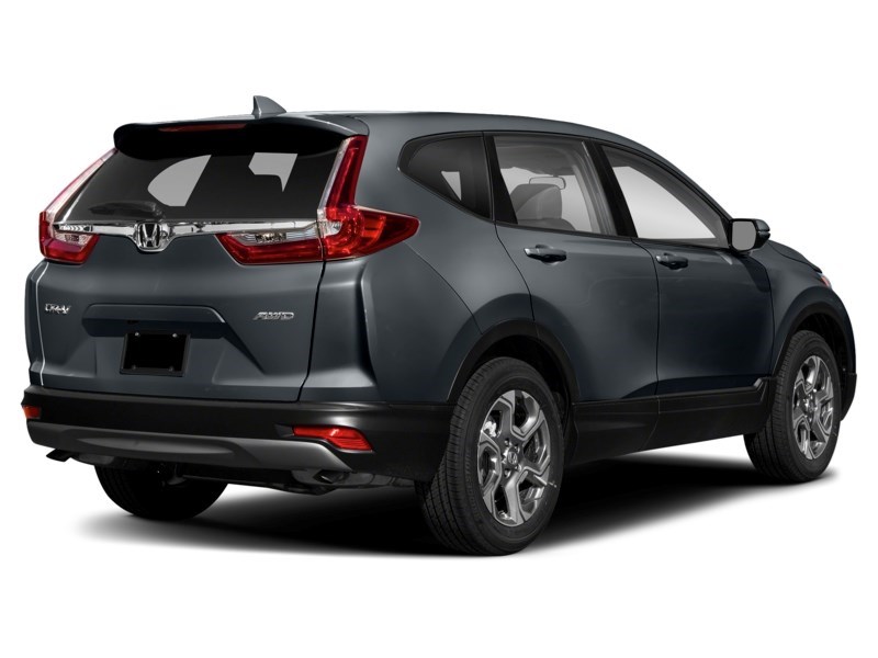 2019 Honda CR-V EX AWD Gunmetal Metallic  Shot 6