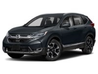 2019 Honda CR-V Touring AWD Gunmetal Metallic  Shot 1