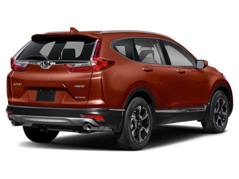 2019 Honda CR-V Touring AWD Molten Lava Pearl  Shot 44