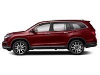 2019 Honda Pilot Touring 8-Passenger AWD Deep Scarlet Pearl  Shot 5