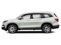 2021 Honda Pilot Touring 7-Passenger AWD Platinum White Pearl  Shot 3