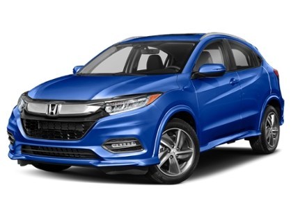 2019 Honda HR-V Touring AWD CVT