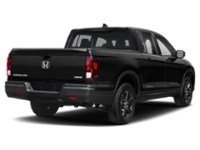 2019 Honda Ridgeline Black Edition AWD Crystal Black Pearl  Shot 2