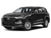 2019 Hyundai Santa Fe 2.4L Essential AWD w/Safety Package Twilight Black  Shot 1