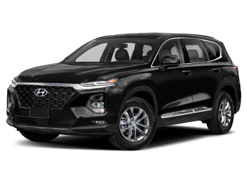2019 Hyundai Santa Fe 2.0T Luxury AWD w/Dark Chrome Accent