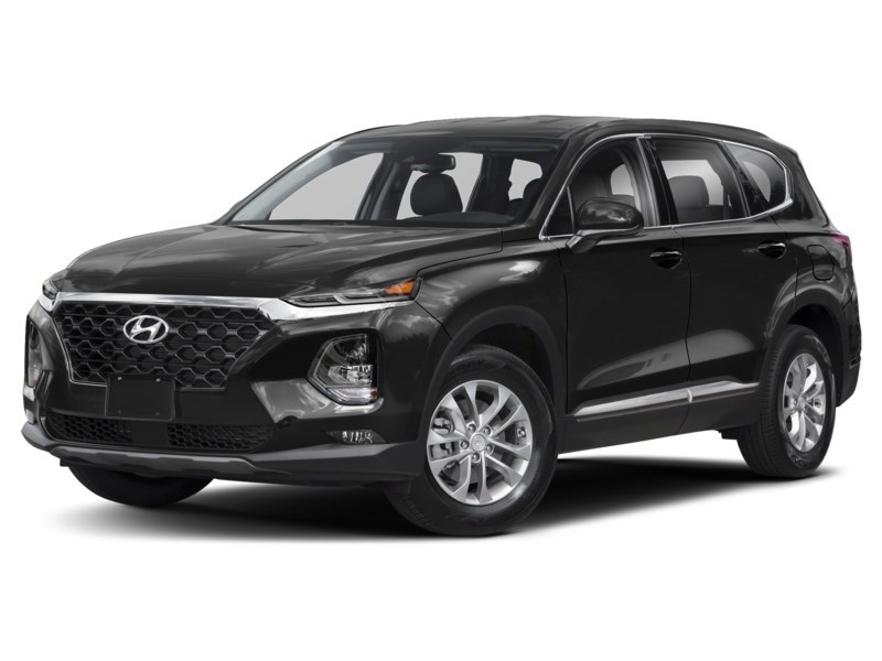 2020 Hyundai Santa Fe 2.4L Essential AWD w/Safety Package Twilight Black  Shot 1