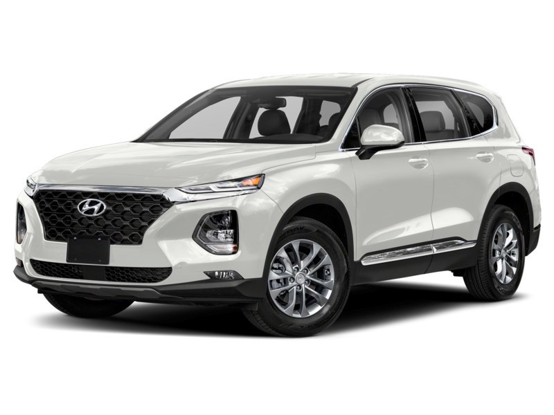 2019 Hyundai Santa Fe 2.0T Luxury AWD w/Dark Chrome Accent