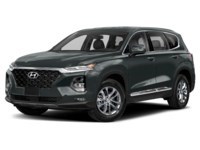 2019 Hyundai Santa Fe 2.0T Luxury AWD w/Dark Chrome Accent