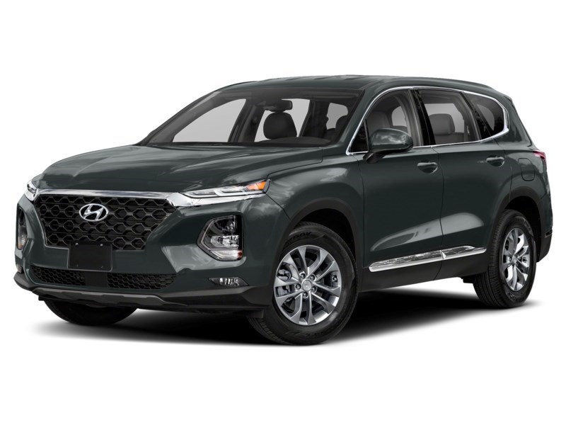 2019 Hyundai Santa Fe 2.0T Luxury AWD w/Dark Chrome Accent