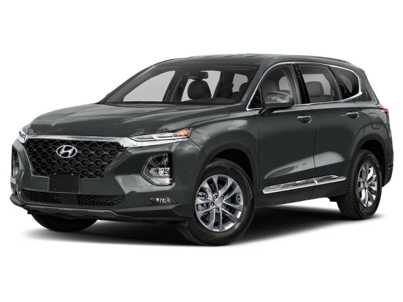 2020 Hyundai Santa Fe 2.4L Preferred AWD w/Sun/Leather Package Nocturne Grey  Shot 1