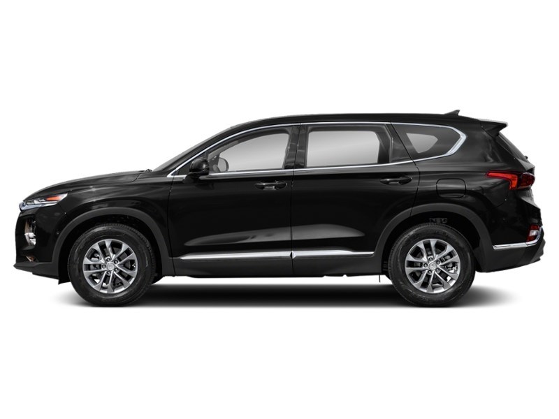 2020 Hyundai Santa Fe 2.4L Preferred AWD w/Sun/Leather Package Twilight Black  Shot 5