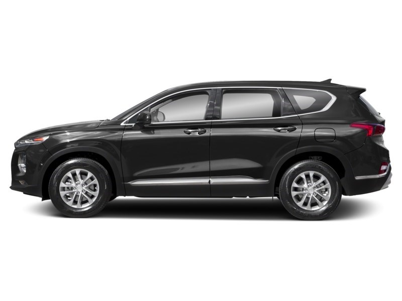 2020 Hyundai Santa Fe 2.4L Essential AWD w/Safety Package Twilight Black  Shot 3