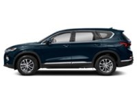 2019 Hyundai Santa Fe 2.0T Luxury AWD w/Dark Chrome Accent Stormy Sea  Shot 16