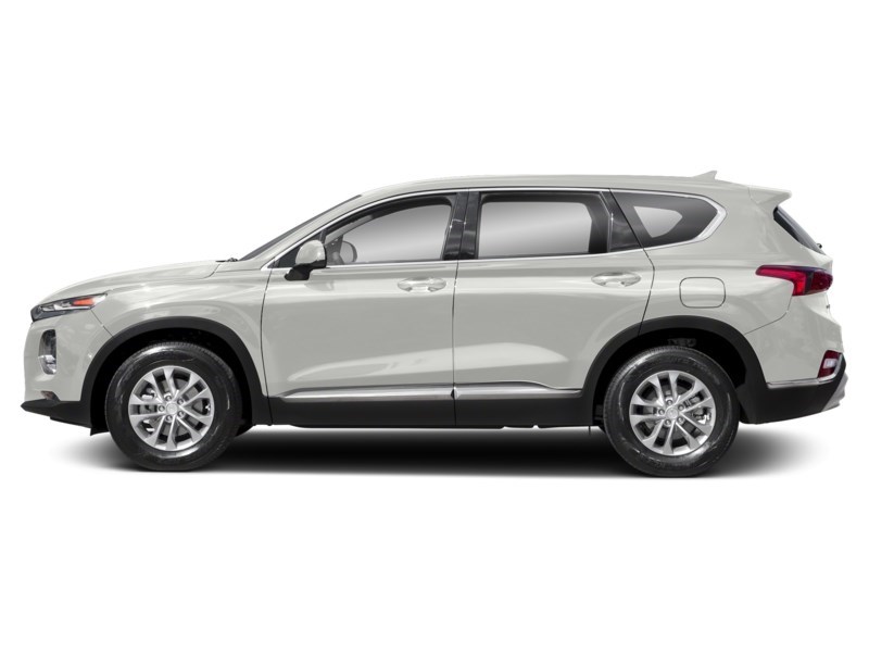 2019 Hyundai Santa Fe 2.4L Essential AWD w/Safety Package Quartz White  Shot 21