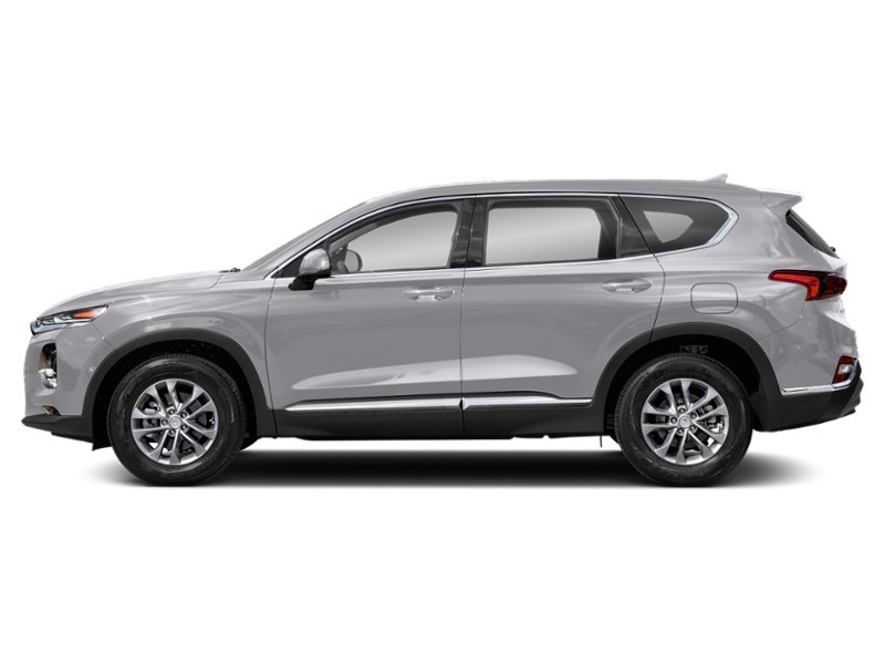 2019 Hyundai Santa Fe 2.0T Luxury AWD w/Dark Chrome Accent Symphony Silver  Shot 34