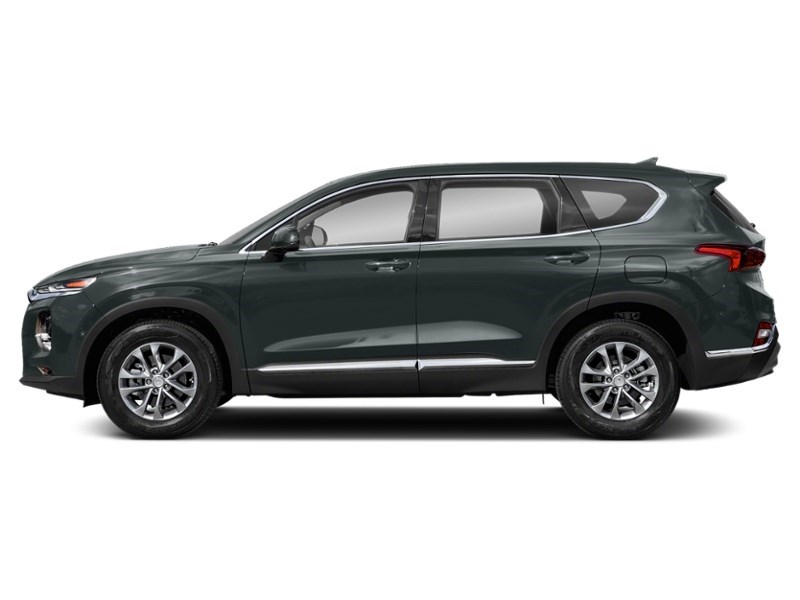 2019 Hyundai Santa Fe 2.0T Luxury AWD w/Dark Chrome Accent Rainforest  Shot 42