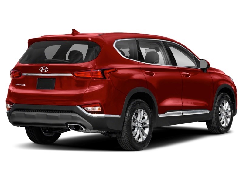 2019 Hyundai Santa Fe 2.0T Luxury AWD w/Dark Chrome Accent