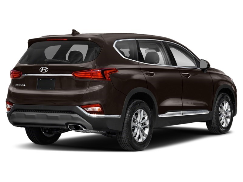 2019 Hyundai Santa Fe 2.0T Luxury AWD w/Dark Chrome Accent Earthy Bronze  Shot 31