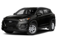 2021 Hyundai Tucson Preferred AWD Ash Black  Shot 1