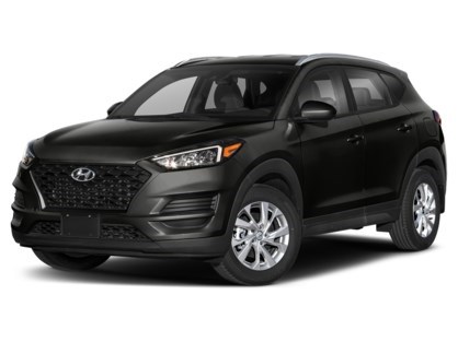 2021 Hyundai Tucson Preferred AWD w/Trend Package