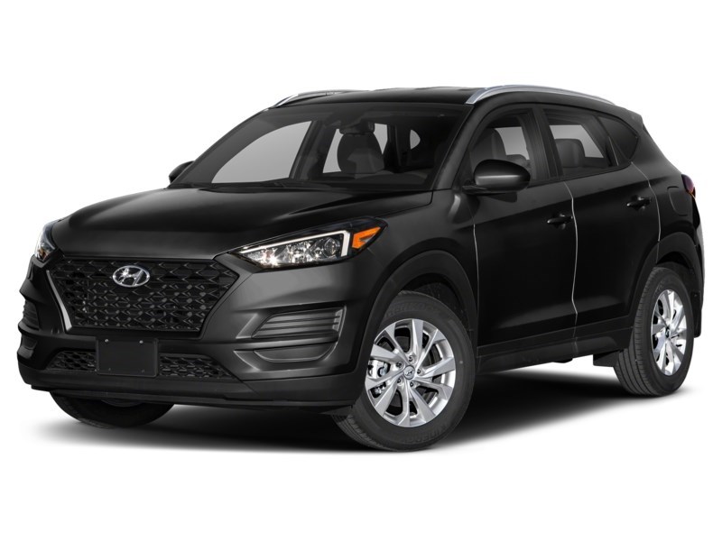 2019 Hyundai Tucson Preferred FWD Ash Black  Shot 13