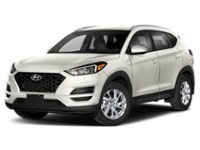 2020 Hyundai Tucson Preferred AWD Crystal White  Shot 31