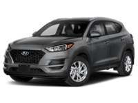 2021 Hyundai Tucson Preferred AWD Magnetic Grey  Shot 31