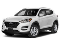 2021 Hyundai Tucson Preferred AWD Crystal White  Shot 38