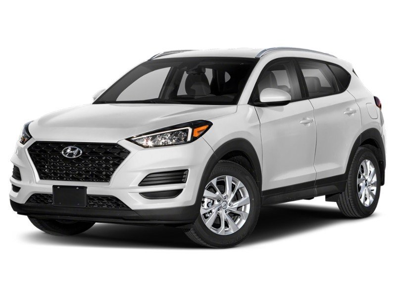 2020 Hyundai Tucson Preferred AWD w/Sun & Leather Package