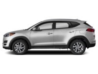 2019 Hyundai Tucson Preferred FWD Chromium Silver  Shot 3