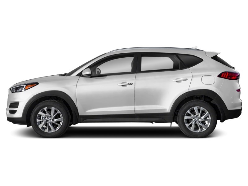 2019 Hyundai Tucson Preferred FWD Winter White  Shot 29