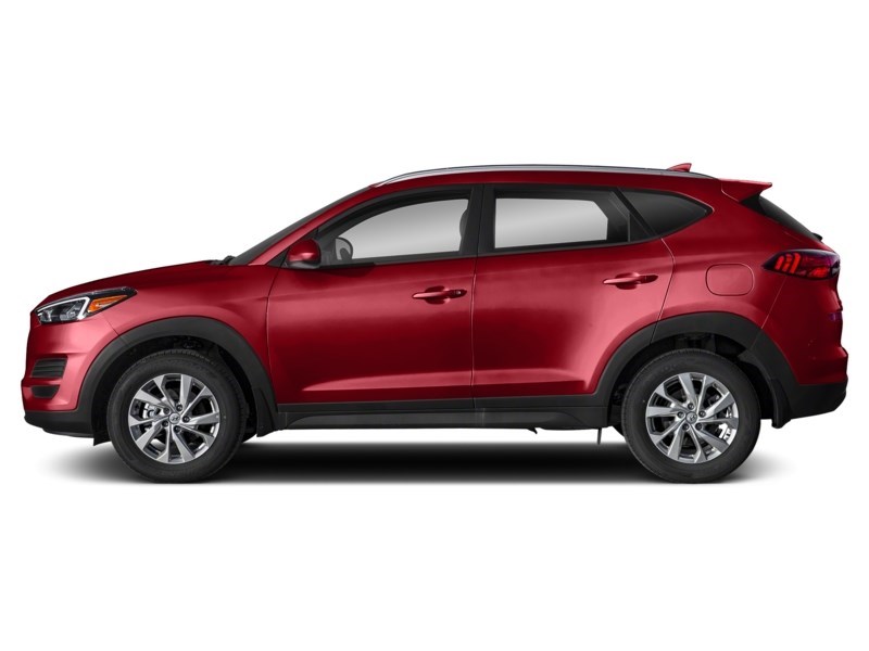 2019 Hyundai Tucson Preferred FWD Gemstone Red  Shot 41