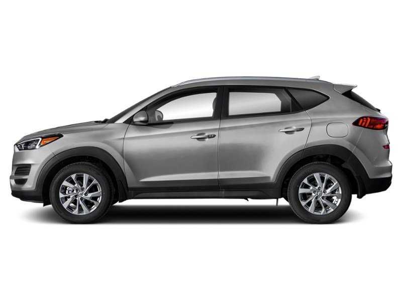 2020 Hyundai Tucson Preferred AWD w/Sun & Leather Package Typhoon Silver  Shot 42