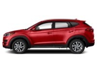 2021 Hyundai Tucson Preferred AWD Crimson Red  Shot 48