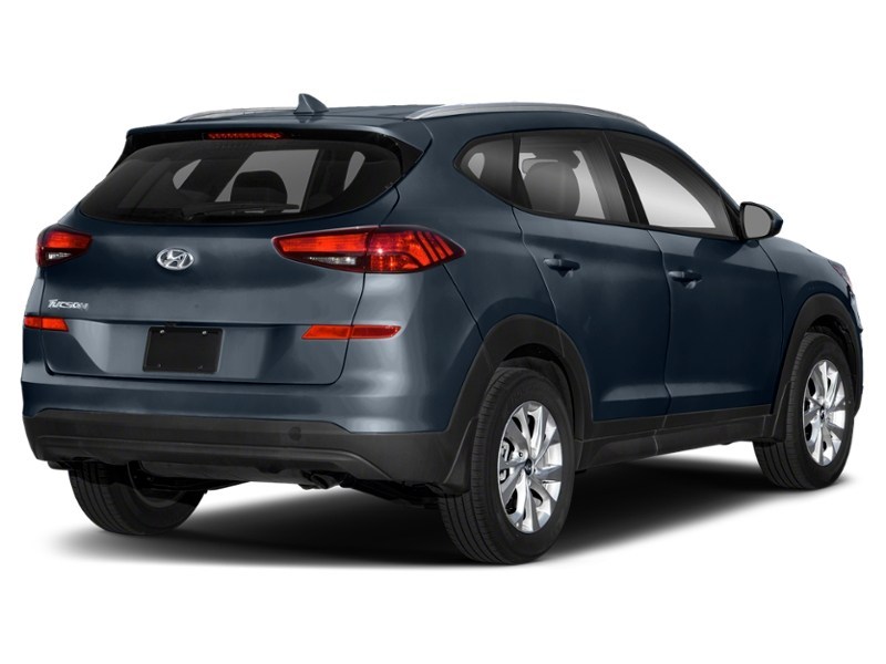 2021 Hyundai Tucson Preferred AWD Dusk Blue  Shot 18