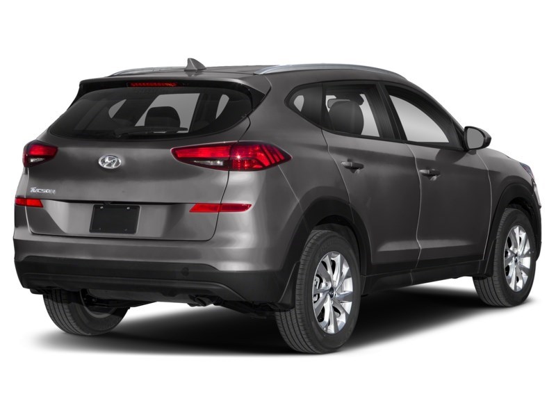 2019 Hyundai Tucson Preferred FWD Coliseum Grey  Shot 50