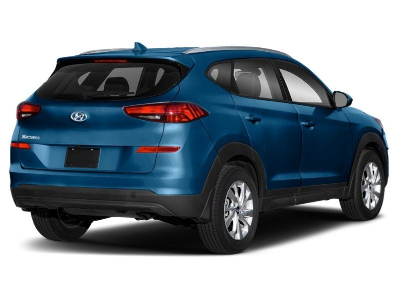 2020 Hyundai Tucson Preferred AWD w/Sun & Leather Package
