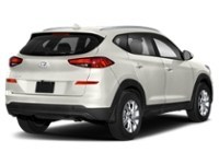 2020 Hyundai Tucson Preferred AWD Crystal White  Shot 32