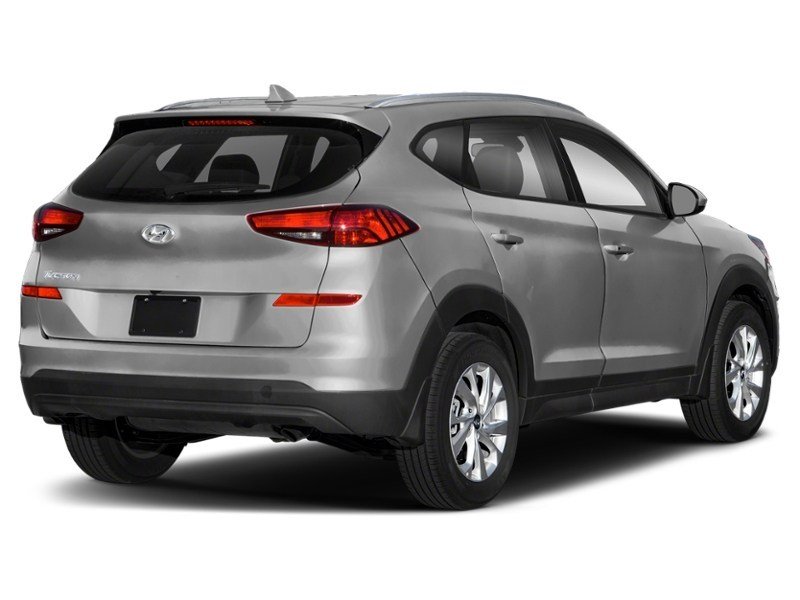 2020 Hyundai Tucson Preferred AWD w/Sun & Leather Package Typhoon Silver  Shot 43