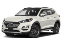 2020 Hyundai Tucson Ultimate AWD Crystal White  Shot 4
