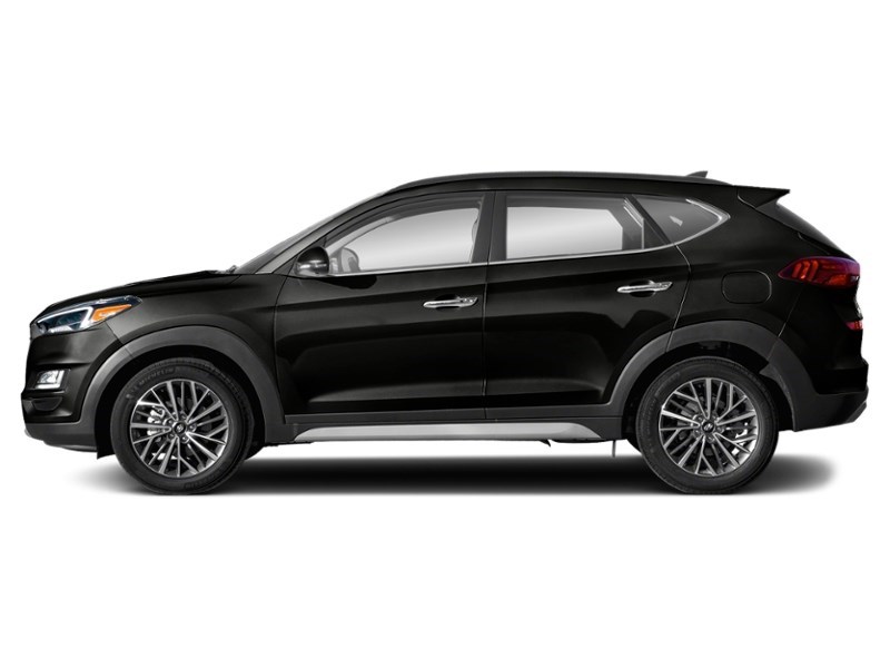 2021 Hyundai Tucson Ultimate AWD Ash Black  Shot 3