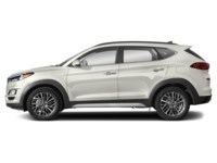 2020 Hyundai Tucson Ultimate AWD Crystal White  Shot 3