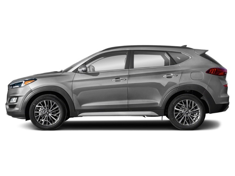 2021 Hyundai Tucson Ultimate AWD Typhoon Silver  Shot 34