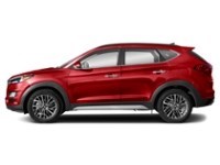 2021 Hyundai Tucson Ultimate AWD Crimson Red  Shot 48