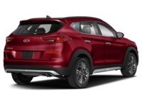 2021 Hyundai Tucson Ultimate AWD