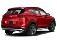 2021 Hyundai Tucson Ultimate AWD Crimson Red  Shot 45