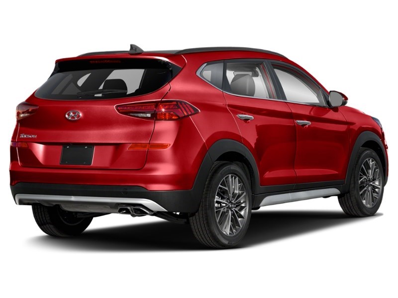 2021 Hyundai Tucson Ultimate AWD Crimson Red  Shot 49